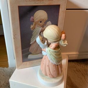 Precious Moments 1st Edition in Motherhood Series